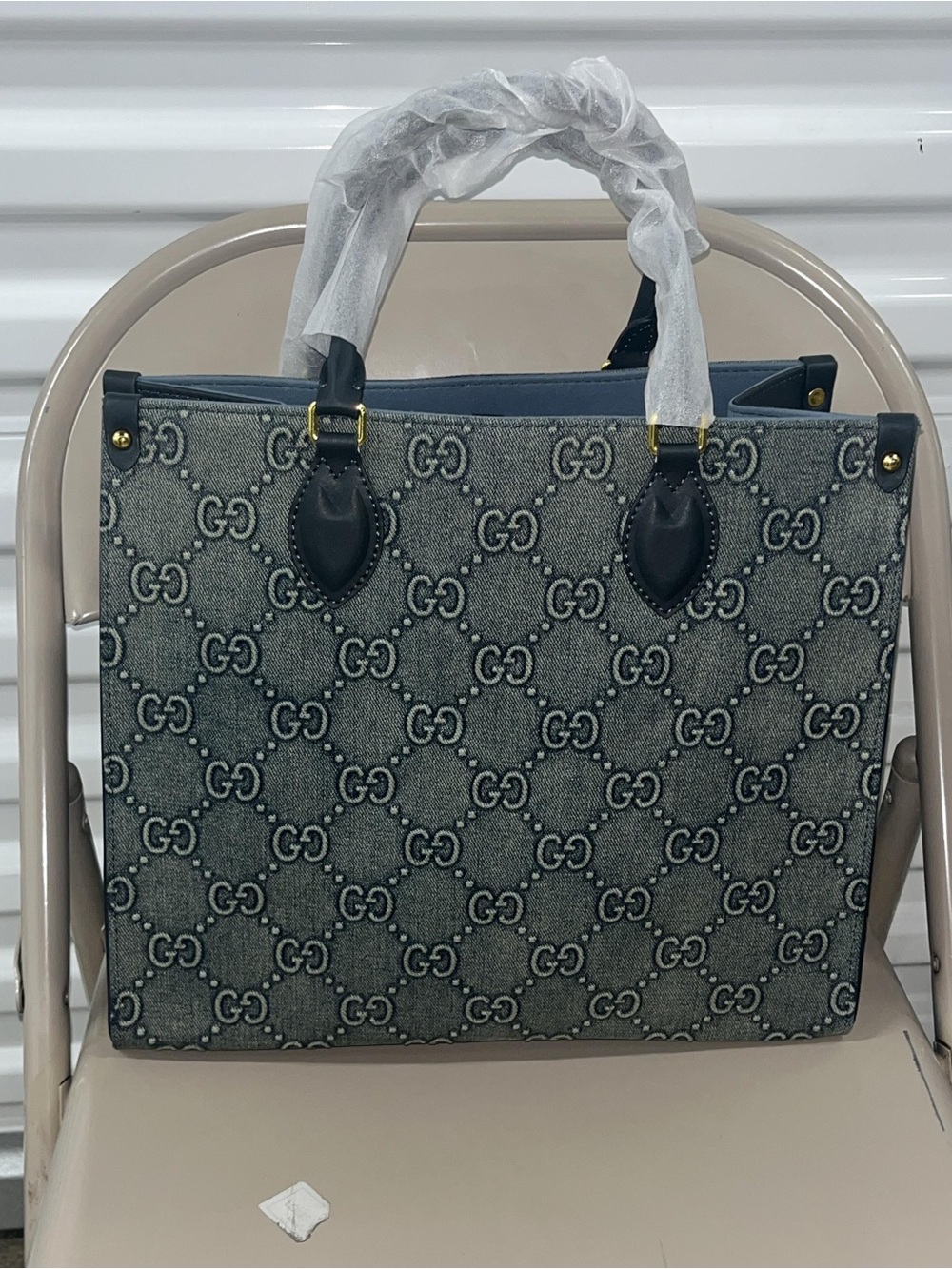 Cute fashion Supreme Canvas Tote